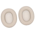 thumbnail image 4 of Headset Ear Cushions, Noise Insulating Headphone Ear Pads  For ATH SR50 Gold, 4 of 8