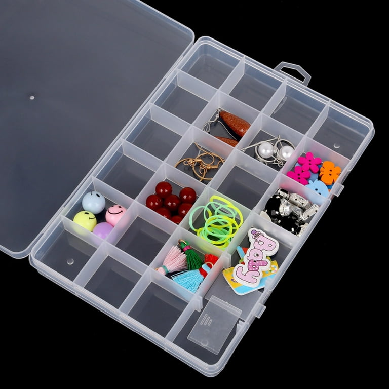 Home Deals! WQQZJJ Storage And Organization Bait Organizer Box Fishing Lures  Case Tackle Storage Gear Bulk New Box Gifts On Clearance 