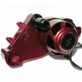 thumbnail image 1 of Meziere WP319R Pompe à Eau Électrique Rouge pour Petit Bloc Chevy LS1, 1 of 2