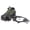 Black-M, variant on Crampons Ice Cleats Safety Traction Cleats Snow Ice Grips 23 Spikes fit Boot/Shoes for Adults Hiking Walking on The Ice