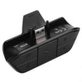 thumbnail image 4 of Tihebeyan Adaptador de auriculares estéreo para Xbox One Convertidor de conector de audio auxiliar de 3,5 mm Control de volumen fácil de usar Modo de audición sobrehumana Adaptador universal para auri, 4 of 5
