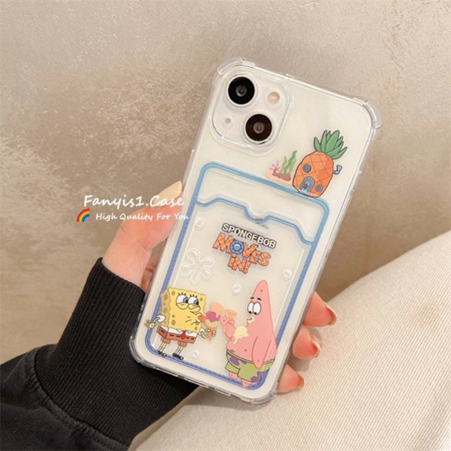 Samsung A14 A13 A12 A04E A03S A02S A53 A73 A33 A23 A52 A51 A71 A72 A32 A22 A50 A50S A30S A02 A21S M23 S22 Funda Transparente De Dibujos Animados Suave TPU Protección De La Lente Cubierta Trasera