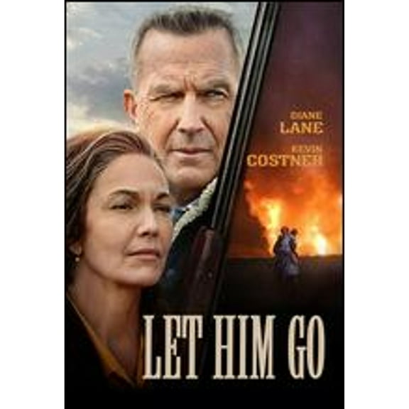 Pre-Owned Let Him Go (DVD 0191329136942) directed by Thomas Bezucha