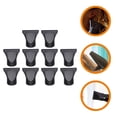 thumbnail image 4 of 10 Pcs Embout de Séchage pour Sèche-Cheveux, Accessoire de Sèche-Cheveux Réutilisable pour Sèche-Cheveux, 4 of 8