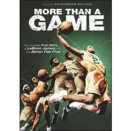 More Than A Game (Widescreen)