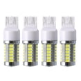 thumbnail image 5 of 4pcs T20 7440 7443 W21W 33SMD LED No Error Car Reverse Brake Light Lamp 12V, 5 of 10