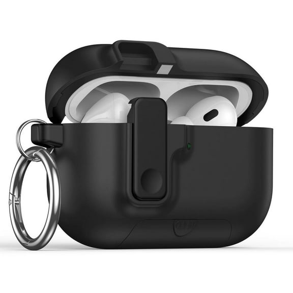 Case Cover for Airpods Pro3, Protective Case with Lock