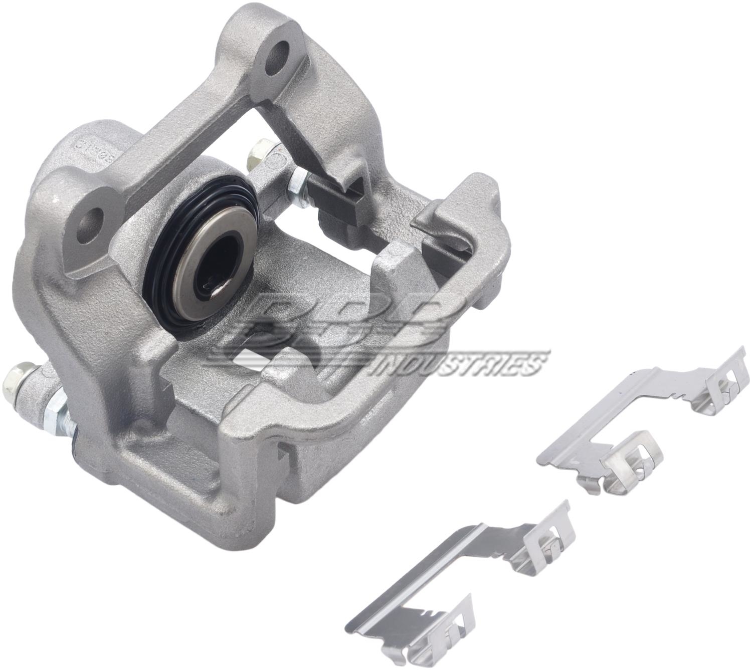TERREPOWER formerly BBB Industries 99-17678B Reman Caliper w/installation Hardware