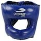 thumbnail image 1 of Careta de  Box Fire Sports  barra Pvc  Azul, 1 of 4