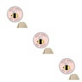 thumbnail image 1 of relayinert Cute Bee Brooch Pin Statement With Stylish Accessory Adds Personality P287 3Set, 1 of 6