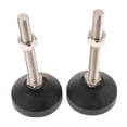 thumbnail image 4 of Nivelador de muebles de caucho y acero al carbono | Patas ajustables para muebles, 2,50 mm, 60 mm 60-M12x100mm, 4 of 8