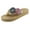 Grey, variant on LEEy-World Women'S Slippers Women's Summer Home Leopard Print Eva Soft Bottom Slippers Women Moccasins Slippers