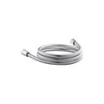 thumbnail image 1 of KOHLER Awaken 60 Inches Plastic Ribbon Hose with Swivel Base for Additional Flexibility, Polished Chrome (New Open Box), 1 of 1