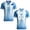 Uruguay, variant on Fashion National Flag Soccer 2026 Custom Football Shirt for Men Women Youth Fans Gifts,Personalized Name & Numbers