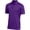 Purple, variant on Mens Polo Shirt (US, Alpha, Large, Regular, Regular, Royal)