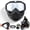 #E, variant on Detachable Full Face Mask With Goggles,Tactical Full Face Ski Mask,Anti-Fog Motorcycle Riding Face Protection Goggles