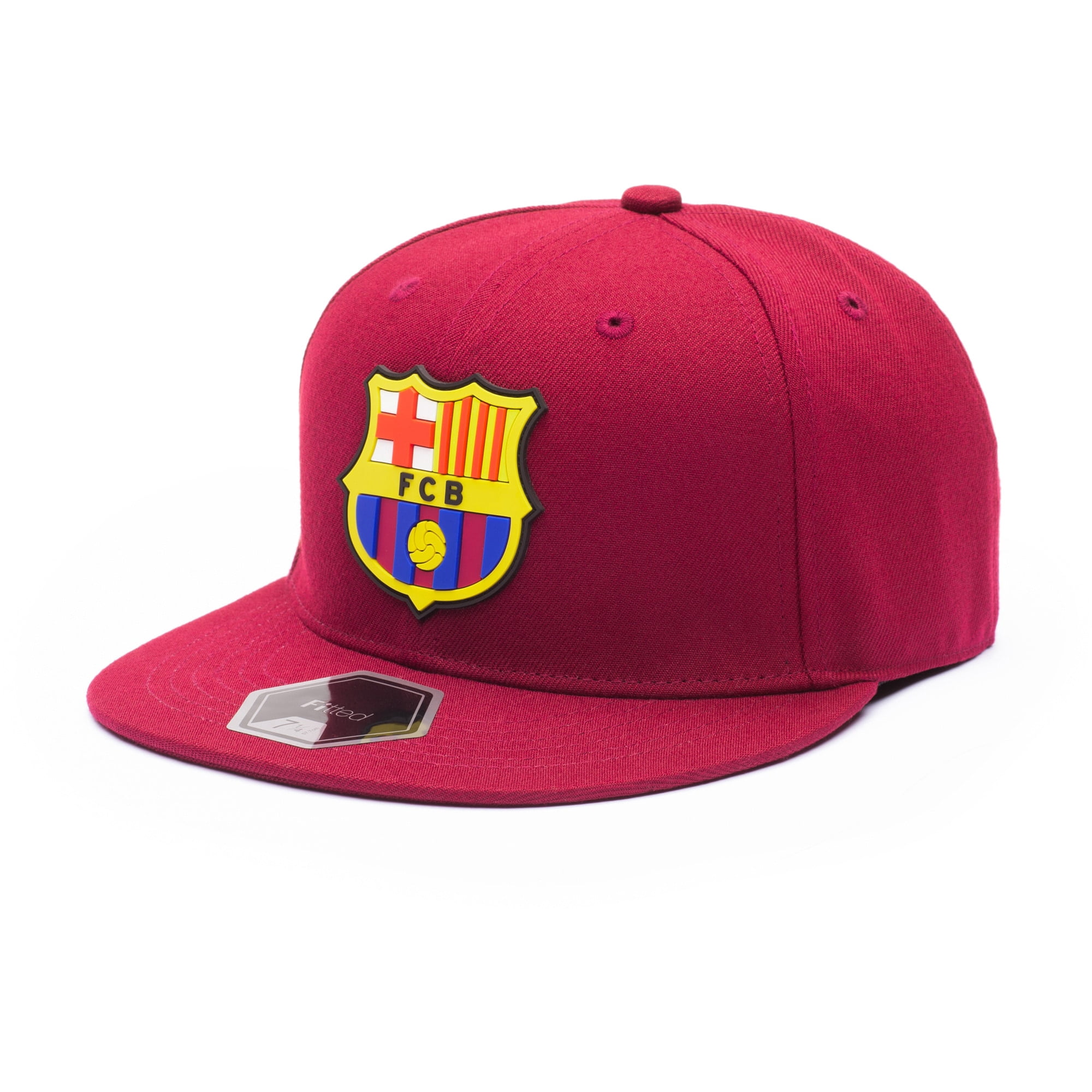 Barcelona Fi Collection Cult Fitted Hat 