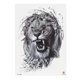 thumbnail image 2 of Men Unique Animal Pattern Tattoo Sticker Portable Waterproof Temporary Tattoo StickerTH-108, 2 of 5