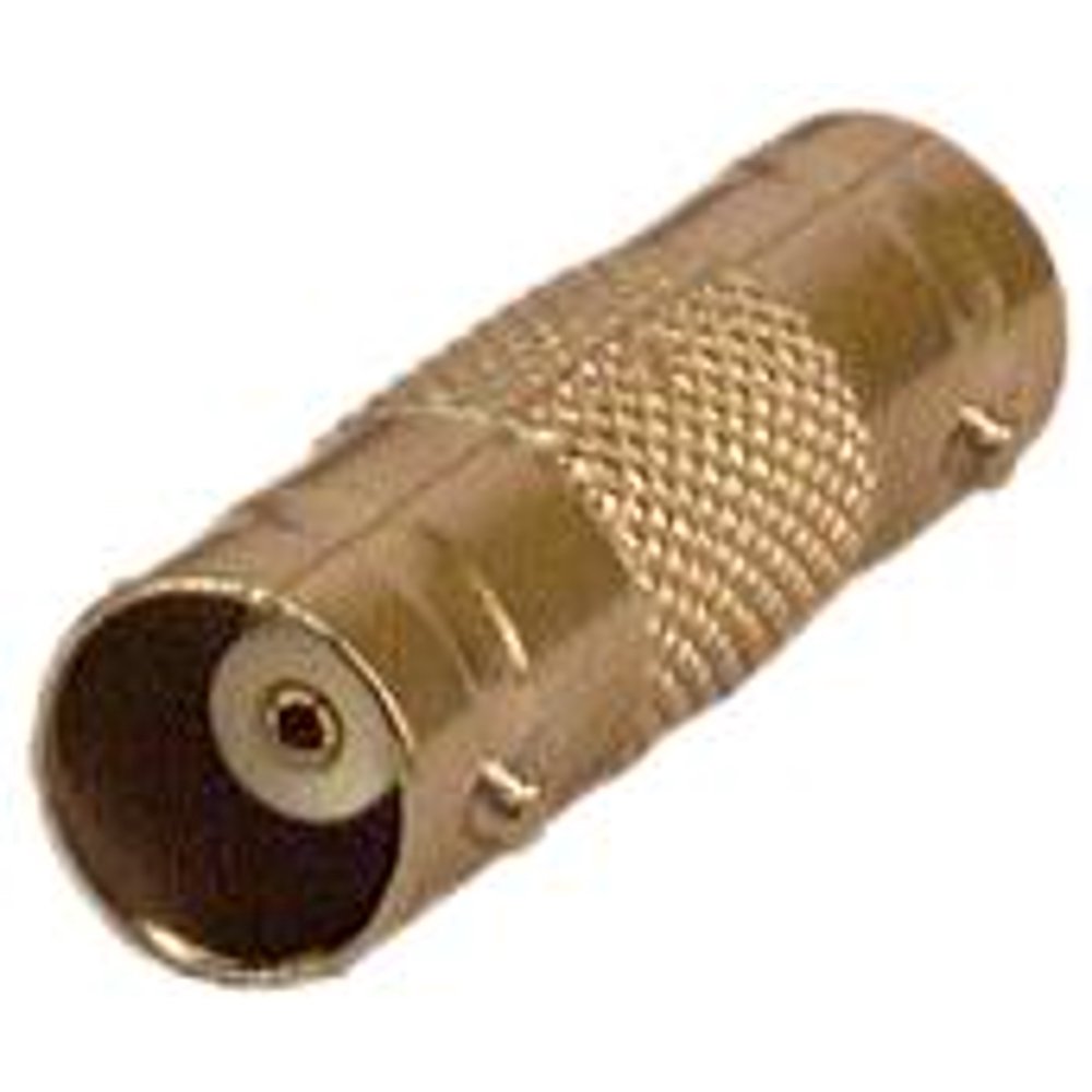 IEC BNCFF BNC Female to Female Splice Coax Connector