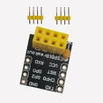 thumbnail image 4 of ESP-001S Adaptador Para De Transmisor Y Receptor De Inalámbrico 2 Unidades De Macarena Adaptador para placa para cortar el pan, 4 of 8