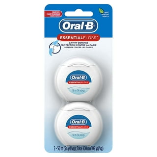 Hilo Dental Oral B Satin Floss con 25 m - Farmacias Gi