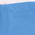 thumbnail image 4 of pstuiky camisas de manga larga para hombre, Camiseta informal de manga larga con cuello redondo para hombre, color liso, transpirable, para correr y hacer ejercicio camisetas de hombre l, 4 of 8