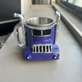 thumbnail image 5 of Handmade Resin Truck Mug 12oz Semi Trailer Shape Coffee Cup for Coffee and Hot Chocolate, 5 of 9