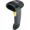 Zebra LS2208 General Purpose Laser Bar Code Scanner (Scanner Only) - Black