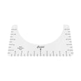 thumbnail image 1 of Souew Alignment Vinyl Tool T Shirt Ruler Sublimation T-Shirt T-Shirt ArtsCrafts Sewing, 1 of 1