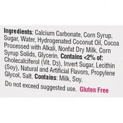 Caltrate Bone Health 600+D3 Chocolate Calcium Soft Chews, 60 Ct