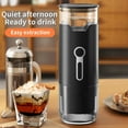 thumbnail image 3 of Portable Coffee Maker Electric - Compact Capsule & Powder Brewer, Ideal for Travel & Office Use, 3 of 6
