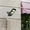 A, variant on Outdoor Lights With 36 COB Lamp Beads, Wireless Floods Lights, Body Sensing Garden Lights Garden Wall Garage Lights