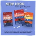 thumbnail image 3 of Pawstruck Premium Air Dried Dog Food with 95% Meat, Beef Flavor, 2 lb. Bag, 3 of 11
