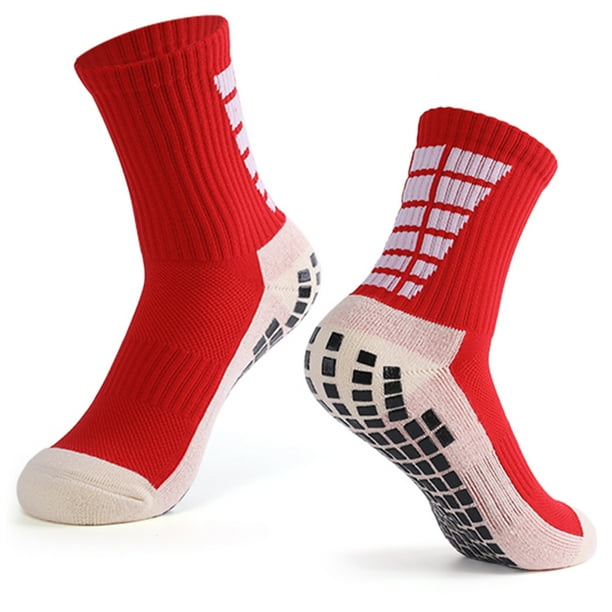 Calcetines Fútbol Calcetines de fútbol antideslizantes para hombres Deportes Fútbol Calcetines de tu Tomshoo Calcetines Fútbol