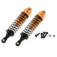 thumbnail image 2 of Amortiguador Trasero Delantero CUTICAT para SLASH 4x4 HQ727 RC Car Accesorio Dorado, 2 of 8