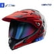 thumbnail image 2 of Casco Para Motocicleta Vento Crv1 Bluetooth VENTO, 2 of 9