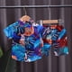 thumbnail image 2 of Odeerbi 1-6 Años Conjunto de Verano Para Niños Hawaiano Camisa de Manga Corta de Algodón Estampado Tropical Conjunto Corto Camisa Gráfica Conjunto de Dos Piezas, 2 of 4