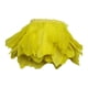 thumbnail image 3 of Adornos de flecos de plumas, adornos de costura de flecos de plumas artificiales de 10 a 25cm de ancho, uso amplio, adornos de flecos para vestido DIY Amarillo mayimx Adornos para sombrero de vestir, 3 of 7