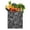 flower-14, variant on Floral Sunflower Pattern Foldable Tote Bag - Durable & Spacious Reusable Grocery Bag for Women - Machine Washable