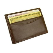 Royce Leather Magnetic Money Clip Wallet Coco 111-COCO-5