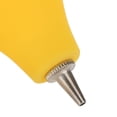 thumbnail image 2 of Qiilu Rubber Dust Air Blower Pump Cleaner Tool for Digital Camera Lens Filter Watch Cleaning, Cleaner Blower,Dust Blower, 2 of 8