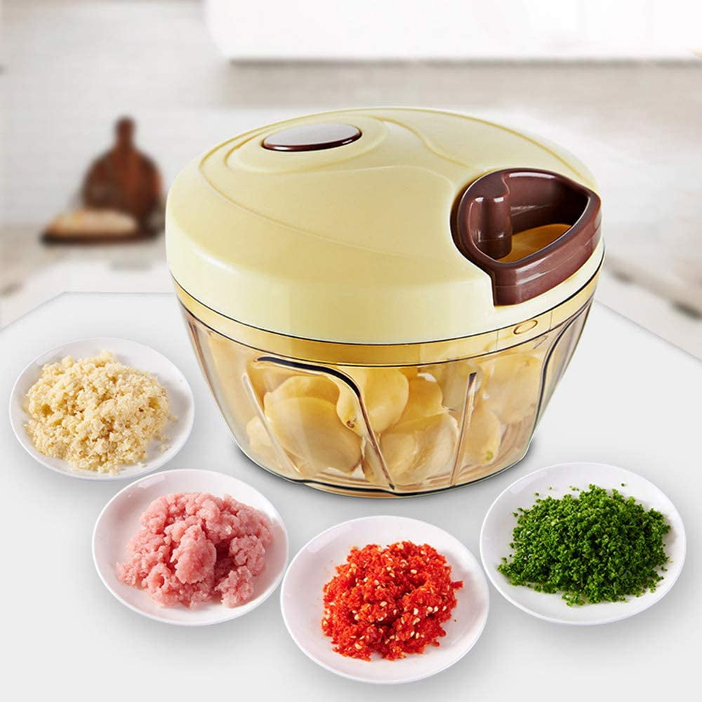 Onion Cutter With Cable Pull, Onion Chopper Onion Chopper Manual Multi