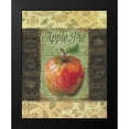 thumbnail image 2 of Williams, Todd 20x24 Black Modern Framed Museum Art Print Titled - Apple Pie, 2 of 5