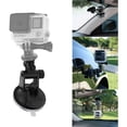 thumbnail image 4 of Advanced Dash Cam Suction Mount, Industrial Grade Suction Cup For Reliable Attachment, 360-degree Rotation Offers Unmatched Camera Placement Flexibility, 4 of 5