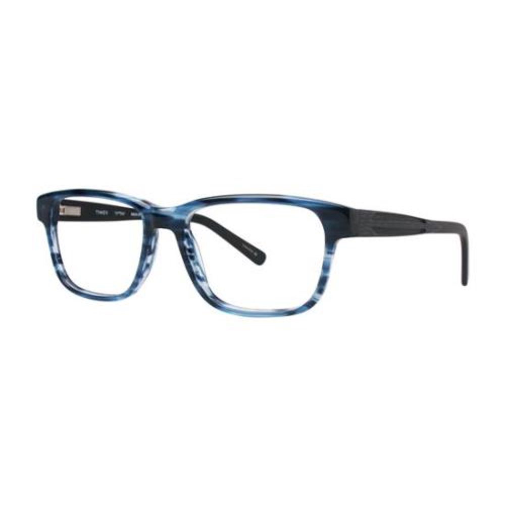 TIMEX Eyeglasses DIALED IN Navy 51MM