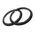thumbnail image 1 of Anillo Espaciador de Altavoz Único Bargains Adaptador de Altavoz Tweeter para Suzuki para 6.5" 2 Pcs, 1 of 7