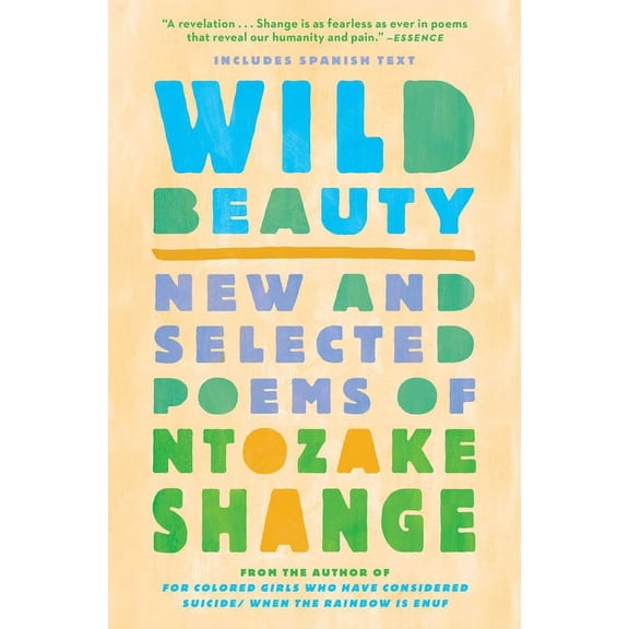 Wild Beauty : New and Selected Poems (Paperback)
