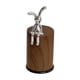 thumbnail image 2 of Dispensador para palillos con diseño de conejito adorable, imitación de madera, estuche de gran capacidad para palillos de cocina, hogar, oficina y decoración de restaurante, 2 of 6