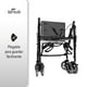 thumbnail image 4 of Andadera Ortopédica Lenive con Asiento para Adulto Reposapiés, 4 of 6