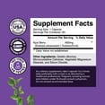 thumbnail image 4 of Natures Craft Acai Berry Antioxidant Supplement for Energy, Weight Loss, & Immunity Support, 60 Caps, 4 of 9